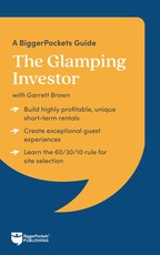 Glamping Real Estate Investing