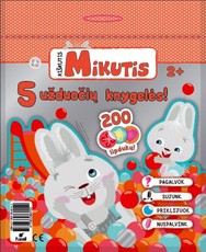 Rinkinys KIŠKUTIS MIKUTIS (raudonas)