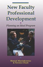 New Faculty Professional Development