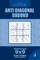 Anti Diagonal Sudoku - 200 Normal Puzzles 9x9 (Volume 3)