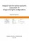 Analysis tool for techno-economic assessment of biogas microgrid configurations