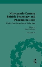 Nineteenth-Century British Pharmacy and Pharmaceuticals
