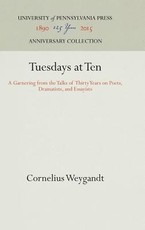 Tuesdays at Ten