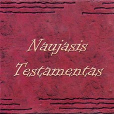 Naujasis Testamentas (2 CD)