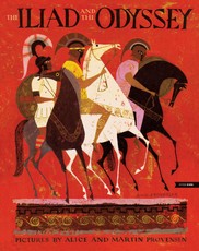 The Iliad and the Odyssey