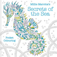 Millie Marotta's Secrets of the Sea