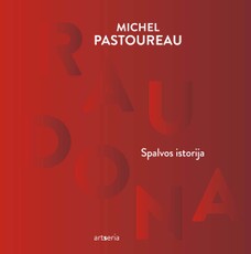 Raudona: spalvos istorija