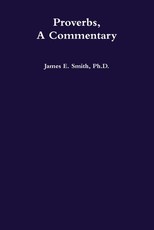 Proverbs, a Commentary