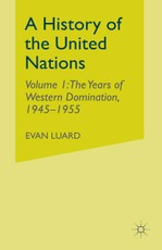 A History of the United Nations