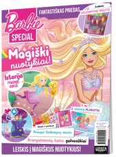 Barbie. Specialus Numeris 2024 02