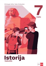 Istorija. Vadovėlis 7 klasei, 1 dalis