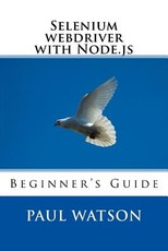 Selenium webdriver with Node.js