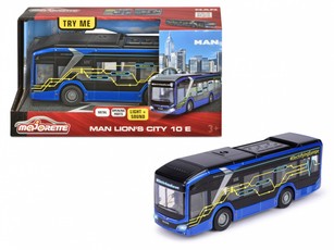 MAN Liūtų miestas 10 E autobusas 22,5 cm