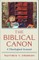 The Biblical Canon