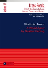 A World Apart  by Gustaw Herling