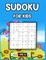 Sudoku For Kids Vol 2