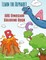 Learn the Alphabet - ABC Dinosaur Coloring Book