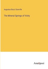 The Mineral Springs of Vichy