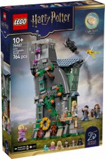 Harry Potter blokelių rinkinys 76467 – Lunos Lovegood namas