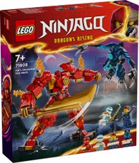 LEGO Ninjago 71808 Kaio ugninis mechas