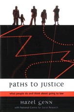 Paths to Justice