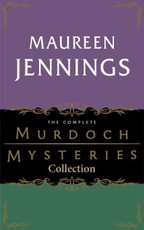 The Complete Murdoch Mysteries Collection