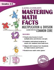 Laura Candler's Mastering Math Facts