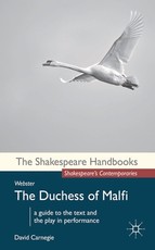 John Webster The Duchess of Malfi
