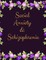 Social Anxiety and Schizophrenia Workbook