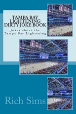 Tampa Bay Lightening Dirty Joke Book
