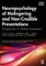 Neuropsychology of Malingering and Non-Credible Presentations