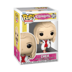 FUNKO POP! Vinilinė figūrėlė: Clueless - Cher