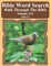 Bible Word Search Walk Through The Bible Volume 141
