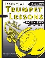 Essential Trumpet Lessons, Book Two
