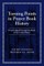 Turning Points in Prayer Book History