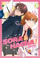 Sora and Haena! Volume 2