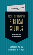 Pocket Dictionary of Biblical Studies