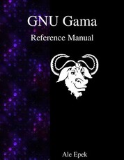 GNU Gama Reference Manual