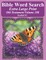 Bible Word Search Extra Large Print Old Testament Volume 108
