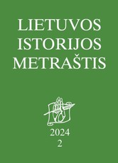 Lietuvos istorijos metraštis 2024 metai (2)