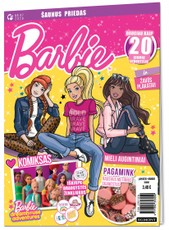 Barbie. Žurnalas. Nr 7, 2020