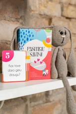 Terapinis stalo kortų žaidimas „Pasitikiu savimi“