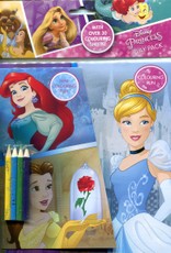 „Pricess“ coloring play pack