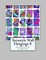 Turnstyle Wall Hangings 8