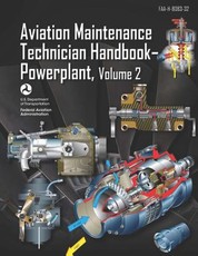 Aviation Maintenance Technician Handbook-Powerplant Volume 2