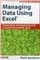 Managing Data Using Excel