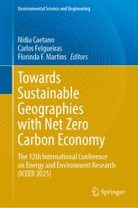 Towards Sustainable Geographies with Net Zero Carbon Economy