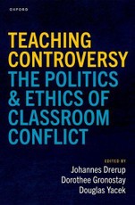 Teaching Controversy