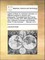 Letters of Euler to a German princess, on different subjects in physics and philosophy. Translated from the French by Henry Hunter, D.D. With original notes, and a glossary of foreign and scientific terms. In two volumes. ...  Volume 2 of 2