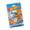 HOT WHEELS Lipdukų veiklos rinkinys